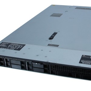 Servidor HPE ProLiant DL360 G10 2 Procesadores Intel xeon Gold 5218 16 Core 2.30GHz Total 32 Core Fisico Memoria RAM 64GB 2 Discos SSD SAS 400GB Mas   4 x Gigabit Ethernet 2 Fuentes de Poder 
