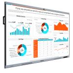 Pantalla Táctil Interactiva Teros TE-8614W, 85.6" D- LED (3840 x 2160),LAN , WLAN, BT5