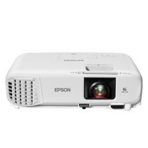 Proyector Epson Powerlite 119w 3LCD 4000 Lumenes 1280x800 pixeles V11H985020