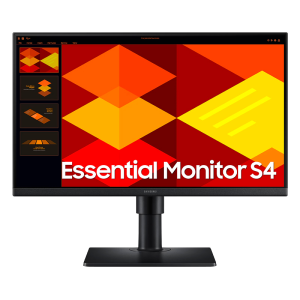 MONITOR SAMSUNG 24" LS24D400GALXPE