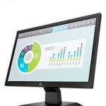 MONITOR HP LED P204V 19.5" 5RD66AA#ABM