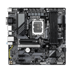 Motherboard Gigabyte B760M DS3H GEN5, Chipset Intel B760, LGA1700, mATX