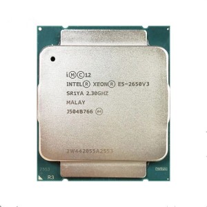 Procesador Intel Xeon E5-2650 V3 ES QEYN 25MB 2.2Ghz 105W 22nm 10 Core LGA2011-3