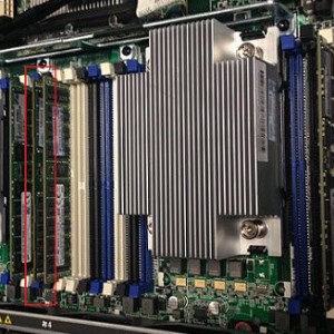 Servicio de Instalar Memoria adicionales - La posicion de la memorias son importantes en los servidores 