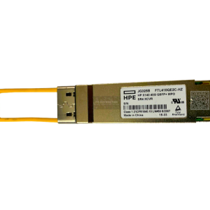 HP JG325B X140 40G QSFP MPO SR4 TRANSCEIVER  Usado