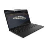 Notebook Lenovo ThinkPad P16s Gen 4 16" WUXGA IPS Core Ultra 7 265H hasta 5.3GHz 32GB DDR5