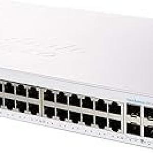 Cisco CBS250-48T-4X Ethernet Switch 250 CBS250 Managed New Sealed  Pedido: 20 Dias