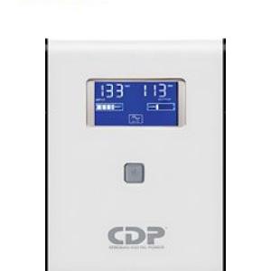 UPS Interactivo CDP (Chicago Digital Power) R-Smart 1210i, 1200VA/720W