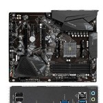 Motherboard Gigabyte B550 GAMING X V2 (rev. 1.0), Chipset AMD B550, Socket AMD AM4, ATX