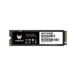 SSD M2 PREDATOR GM7 512GB NVME 1.4 7400MB  BL.9BWWR.117