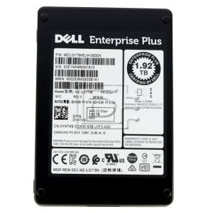 Disco Solido EMC MZILS1T9HEJH-000C3 1.92TB SAS 12GBPS 2.5IN PM1633a SSD Retirado de Equipo Garantia 12 Meses