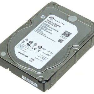 Disco Seagate ENT 2TB 7.2K 3.5 12G 512n SAS  ST2000NM0085  Usado Garantia 6 Meses