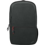 Mochila Lenovo Thinkpad Essential de (16" / 40.6cm), Color (Negro / Rojo) (ECO)