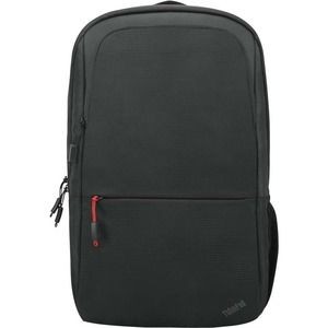Mochila Lenovo Thinkpad Essential de (16" / 40.6cm), Color (Negro / Rojo) (ECO)
