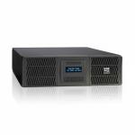 UPS/Doble Conversion/On-line sin Bypass de mantenimiento SmartOnline 6000VA/5400W/208V, 3U
