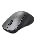 Mouse Lenovo profesional, recargable, Inalambrico (Bluetooth)