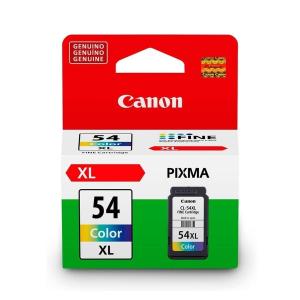 TINTA CANON CL-54XL COLOR PIXMA E401 E461 E481
