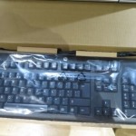 HP - Teclado - USB  QY776AA QY776AA#ABA  Ingles