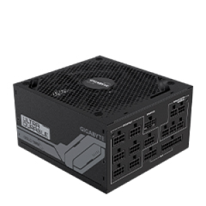 Fuente de alimentación GIGABYTE GP-UD1300GM P, 1300W, 80 PLUS Gold Certified, Formato ATX.