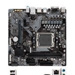 Motherboard Gigabyte A620M S2H (rev. 1.0) Chipset AMD A620, Socket AM5, Micro ATX