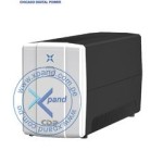 UPS CDP R-UPR758i, Interactivo, 750VA, 375W, 220Vca / 50/60Hz (Ajuste Automático)