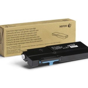 TONER XEROX 106R03534 CYAN PARA C400/C405