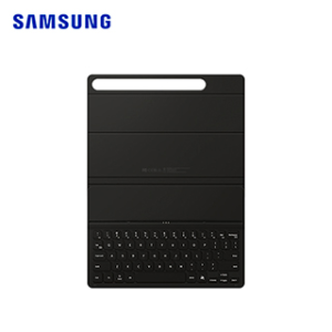 Funda-Teclado Slim Samsung para Galaxy Tab S10 FE, Color Negro.