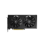 Tarjeta de video XFX SPEEDSTER SWFT 210 AMD Radeon RX 7600, 8 GB GDDR6 PCI Express 4.0
