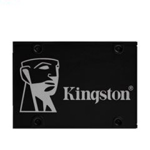 Unidad en estado solido Kingston KC600, 1024GB, SATA Rev 3.0 (6 Gb/s)