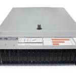 Servidor Dell PowerEdge R740 2 Procesadores de 2da Generacion  Intel Xeon Gold 6230 2.10GHZ 20-Core  cada uno total 40 Core Fisico Memoria RAM 64GB 2 Discos SSD  960GB  SAS  2 Fuentes de 750W