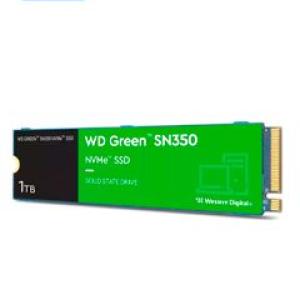 SSD M2 WESTERN DIGITAL SN350 1TB  GREEN NVME G3