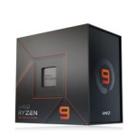 Procesador AMD Ryzen 9 7900X 4.7/5.6GHz, 64MB L3, 12-Core, AM5, 5nm, 170W.