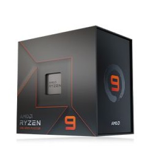 Procesador AMD Ryzen 9 7900X 4.7/5.6GHz, 64MB L3, 12-Core, AM5, 5nm, 170W.