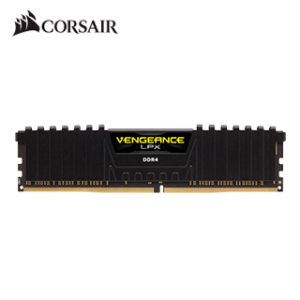 Memoria Corsair Vengeance LPX 16GB (1 x 16GB), DDR4-3200MHz, CL16, 1.35V