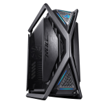 Case ASUS ROG Hyperion GR701, Color negro.
