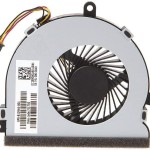 FAN HP 15-AC 15-AF 15-AY 15-BA 250 G1 022 CPU  813946-001 DC28000GAF0