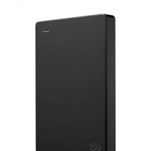 Disco duro externo portatil Seagate STGX5000400, 5TB, USB 3.0, Negro