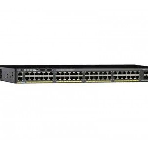 Cisco WS-C2960X-48FPD-L Catalyst 2960-X 48 GigE PoE 740W 2x10G SFP - Usado garantia 12 Meses 