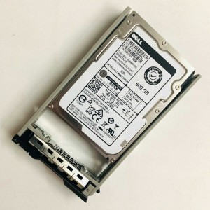 Disco Dell TRCN6 0TRCN6 600GB 15K SAS 2.5" 12Gb/s  Retirado de Equipo en uso Garantia 12 Meses