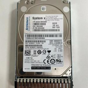 Disco Lenovo 00WG695 00WG696 00WG699 900GB 12Gbps 10K 2.5 SAS  Usado  Garantia 12 Meses