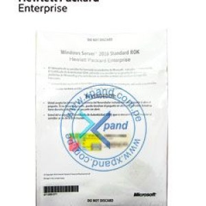 HPE MS WS16 (16-Core) Software Rok ES estandar DVD