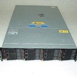 Storage  IBM HS-1235T2 x Xeon E5645 @2.40GHz 96GB 12  Discos SAS 2TB  Producto Usado garantia 12 Meses -  Total 24TB de Espacio en Raid Cero