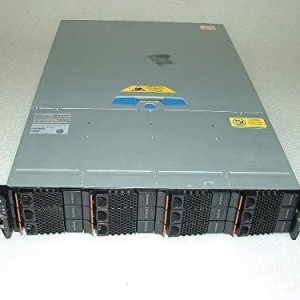 Storage  IBM HS-1235T2 x Xeon E5645 @2.40GHz 96GB 12  Discos SAS 2TB  Producto Usado garantia 12 Meses -  Total 24TB de Espacio en Raid Cero