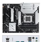 Motherboard ASUS PRIME X870-P WIFI, Chipset AMD X870, Socket AMD AM5, ATX