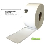 Rollo DK-1208 Brother Compatible Address Labels With PERMANENT Cartridge