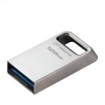 Memoria Flash Kingston DataTraveler Micro Unidad Flash USB Ultrapequeño con Metal Premium.