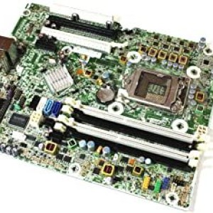 Placa HP Compaq Elite 8200 Socket LGA1155  611834-001 611794-001  Retirado de equipo en Uso Garantia 12 Meses.