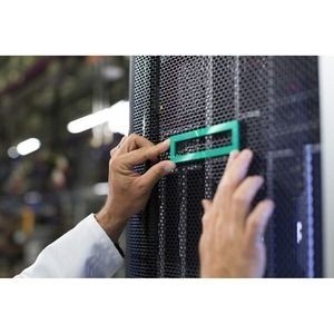HPE - Kit de paneles en blanco - para Nimble Storage dHCI Small Solution with HPE ProLiant DL360 Gen10; ProLiant DL360 Gen10