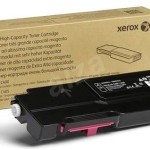TONER XEROX 106R03535 MAGENTA PARA C400/C405