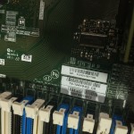 Placa Servidor Cisco 74-12419-02 UCS 220 M4 DDR4  Retirado de Equipo en uso Garantia 12 Meses